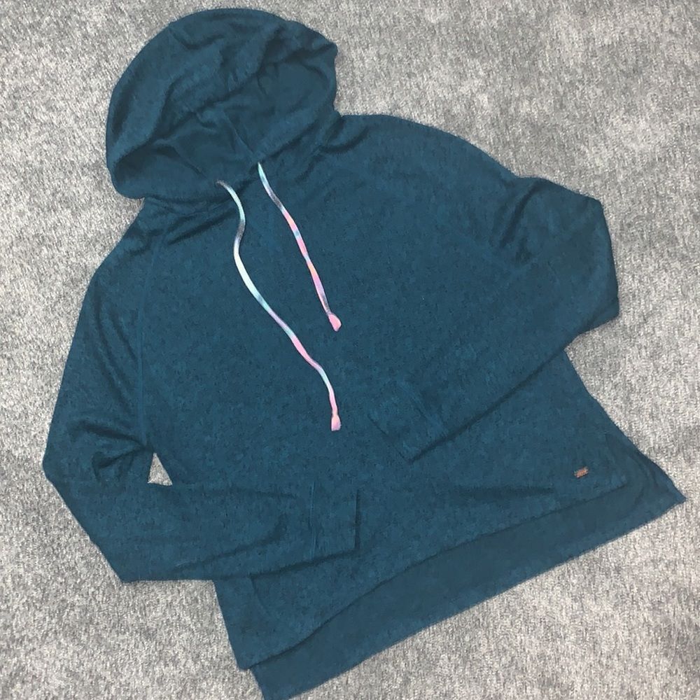 VS cropped hoodie